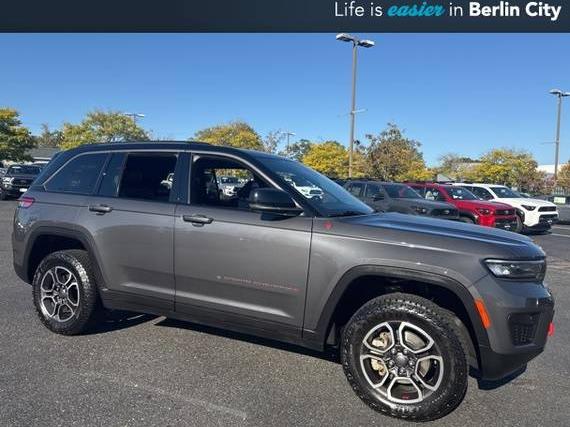 JEEP GRAND CHEROKEE 2022 1C4RJHCG3N8625285 image